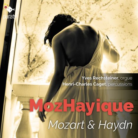 Yves Rechsteiner &amp; Henri-Charles Caget - MozHayique, CD