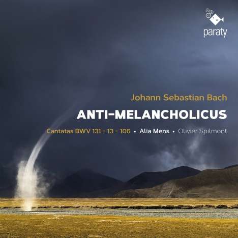 Johann Sebastian Bach (1685-1750): Kantaten BWV 13,106,131, CD