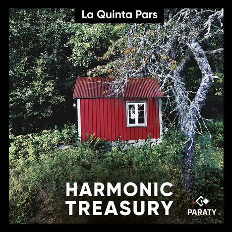 Harmonic Treasury (Lieder &amp; Tänze der Renaissance), CD