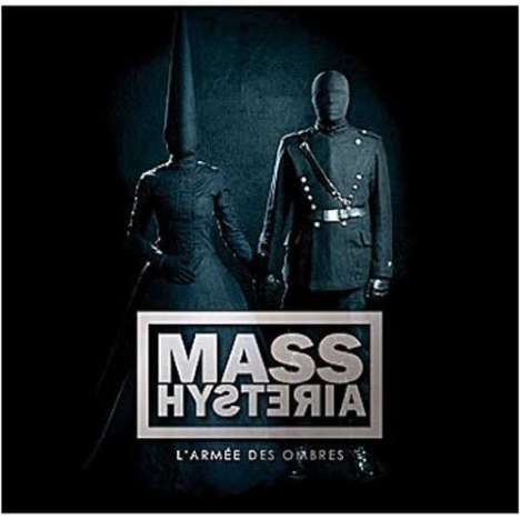 Mass Hysteria: L'Armée Des Ombres, CD