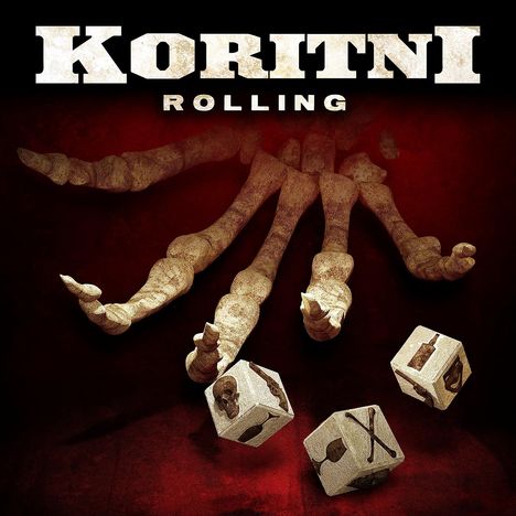 Koritni: Rolling, CD