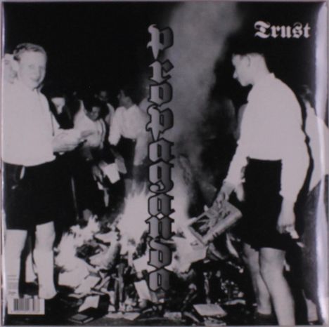 Trust (Frankreich): Propaganda, 2 LPs