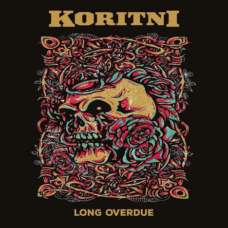 Koritni: Long Overdue, CD