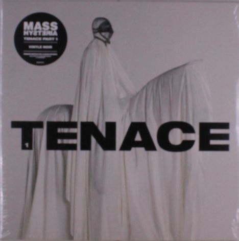 Mass Hysteria: Tenace Part 1, LP
