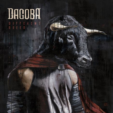 Dagoba: Different Breed (Transparent Red Vinyl), LP