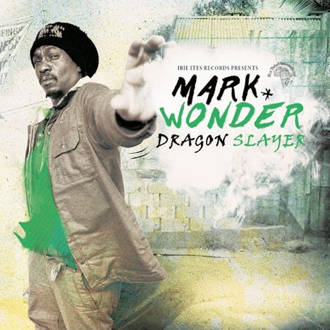 Mark Wonder: Dragon Slayer, CD