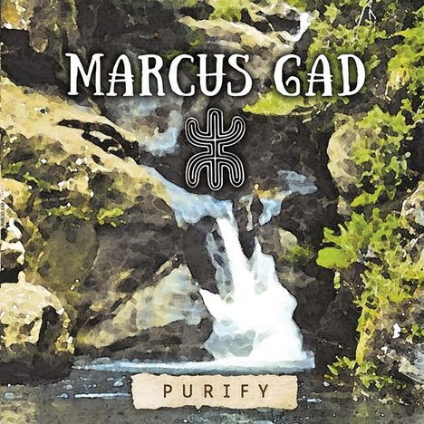 Marcus Gad: Purify EP (Limited Edition), LP
