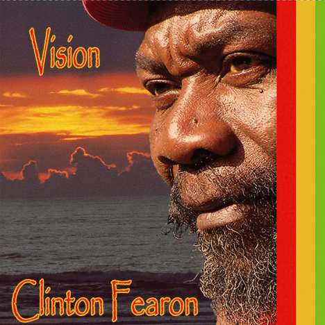 Clinton Fearon: Vision (Reissue), LP