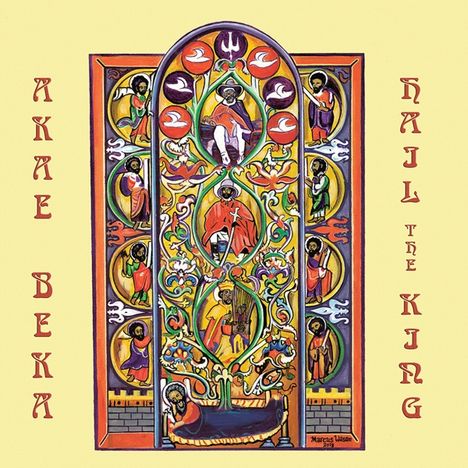 Akae Beka: Hail The King, LP