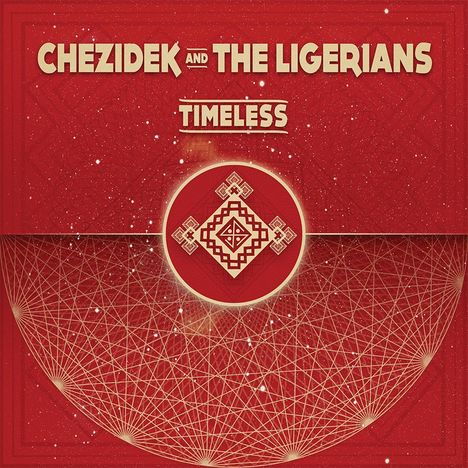 Chezidek &amp; The Ligerians: Timeless, LP