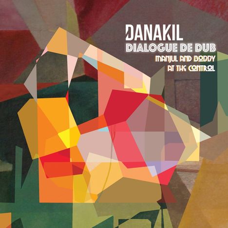 Danakil: Dialogue De Dub, LP