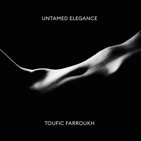 Toufic Farroukh: Untamed Elegance, CD