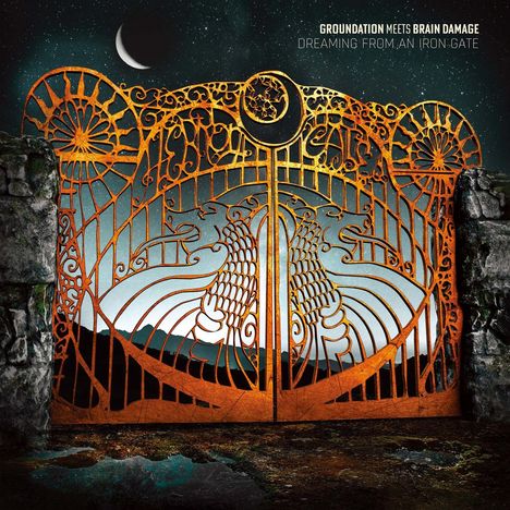 Groundation Meets Brain Damage: Dreaming From An Iron Gate, 2 LPs