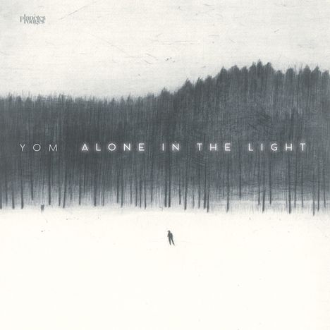 Yom: Alone In The Light, CD