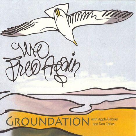 Groundation: We Free Again, 2 LPs