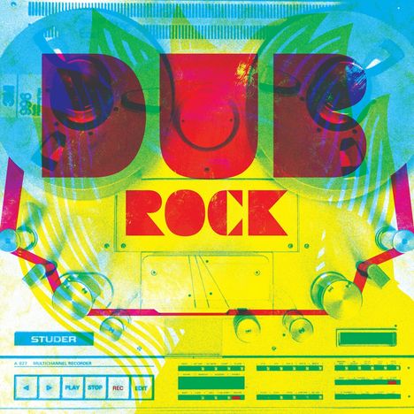 Groundation: Dub Rock, LP