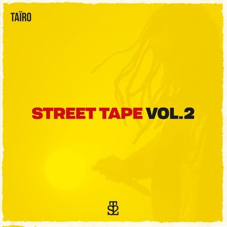 Taïro: Street Tape Vol. 2, LP