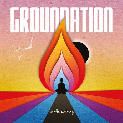 Groundation: Candle Burning, CD
