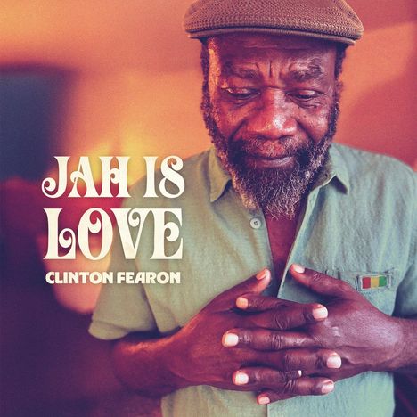 Clinton Fearon: Jah Is Love, CD