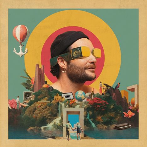 Les Yeux D'La Tête: La Vie Est Belle, CD
