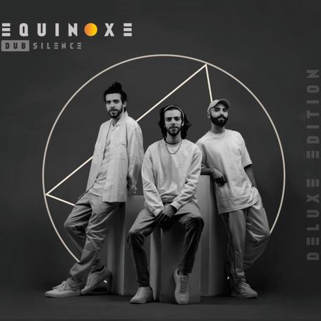 Dub Silence: Equinoxe Deluxe, CD