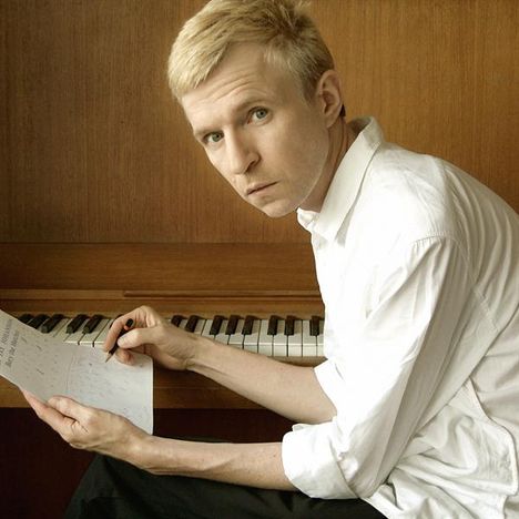 Jay-Jay Johanson: Bury The Hatchet, CD