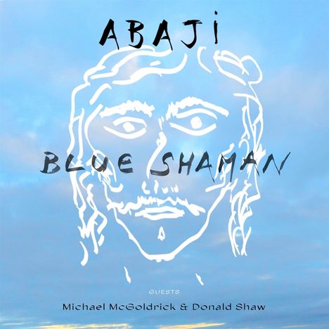 Abaji: Blue Shaman, CD