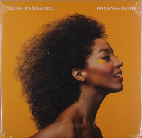 Yilian Cañizares: Habana-Bahia, LP