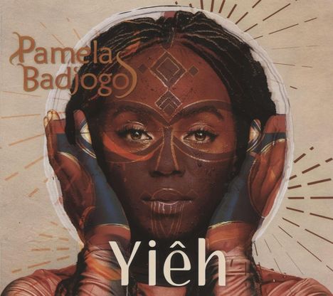 Pamela Badjogo: Yiêh, CD