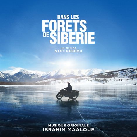 Filmmusik: Dans Les Forêts De Sibérie, CD