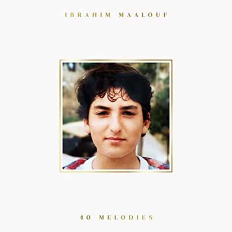 Ibrahim Maalouf (geb. 1980): 40 Melodies, 2 CDs