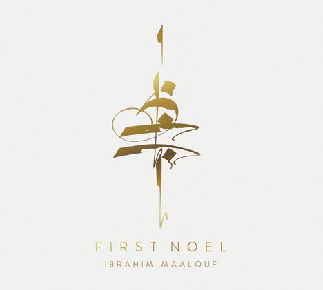 Ibrahim Maalouf (geb. 1980): First Noel, CD