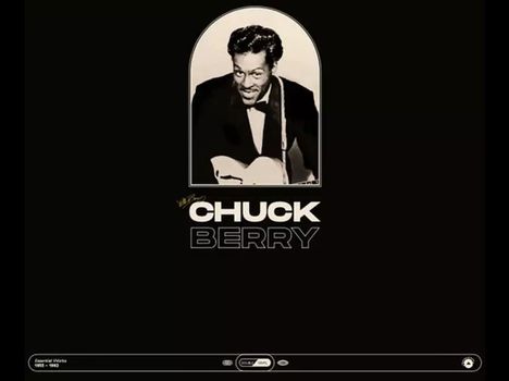 Chuck Berry: The Essential Works 1955-1962, 2 LPs