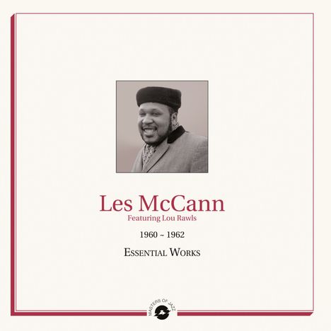 Lou Rawls &amp; Les McCann: Essential Works 1960 - 1962, 2 LPs