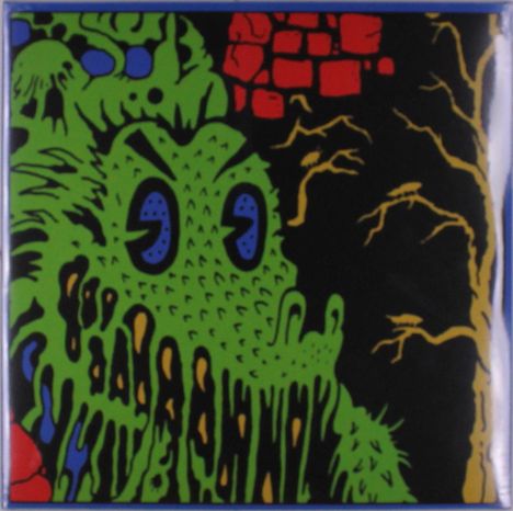 King Gizzard &amp; The Lizard Wizard: Live In Asheville '19, 2 LPs