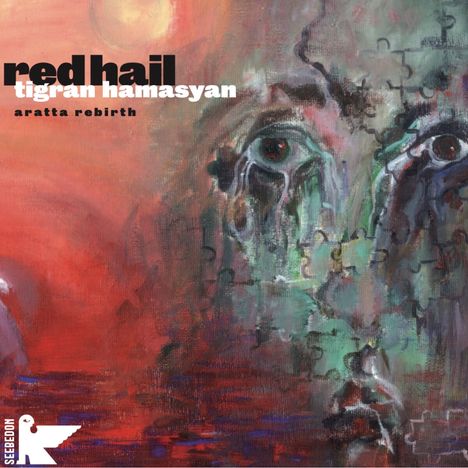 Tigran Hamasyan (geb. 1987): Red Hail, 2 LPs