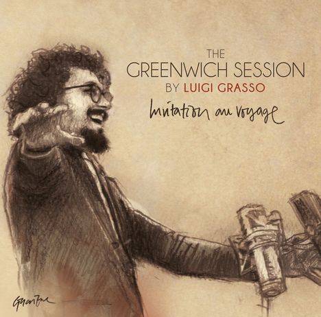 Luigi Grasso: The Greenwich Session, 2 LPs