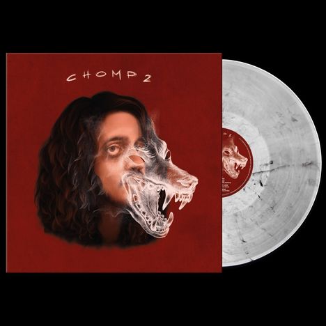 Russ: Chomp 2 (Transparent Smoke Vinyl), 2 LPs