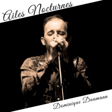 Dominique Daumann: Ailes Nocturnes, CD