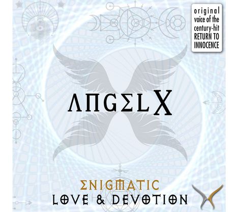 Angel X: Enigmatic Love &amp; Devotion, CD