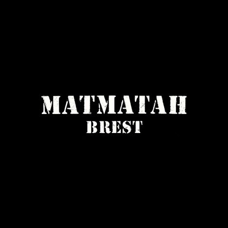 Matmatah: Brest, CD