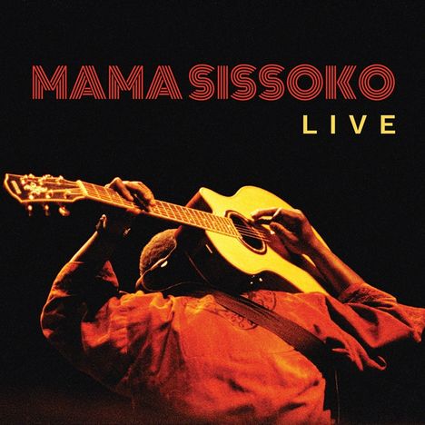 Mama Sissoko: Live, LP