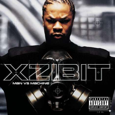 Xzibit: Man Vs Machine, CD