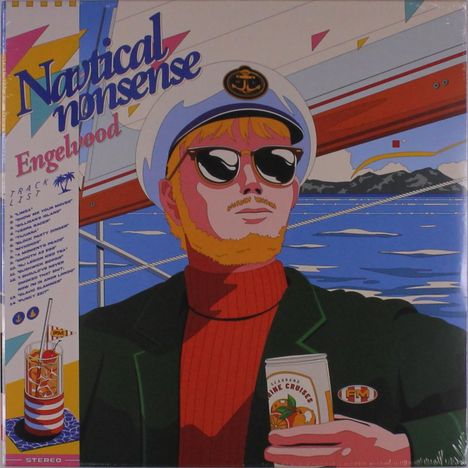 Engelwood: Nautical Nonsense, LP