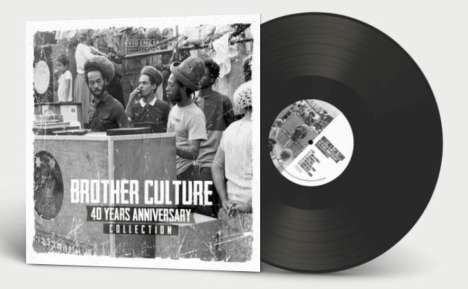 Brother Culture: 40 Years Anniversary Collection (remastered), LP