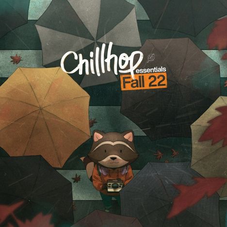 Chillhop Essentials Fall 2022, 2 LPs