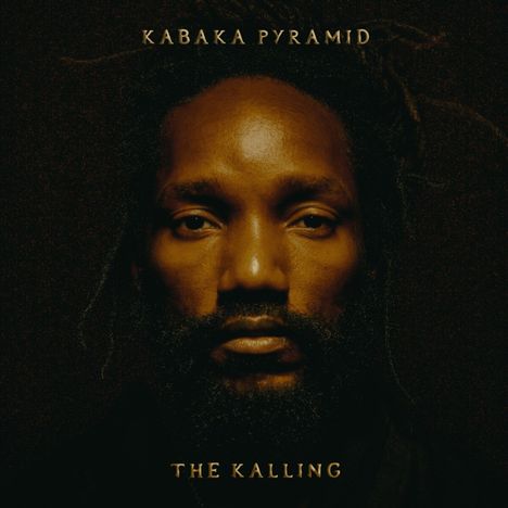 Kabaka Pyramid: The Kalling, CD