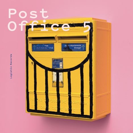 Post Office 5, 3 LPs