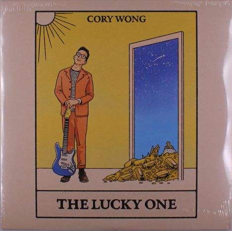 Cory Wong: Lucky One, 2 LPs