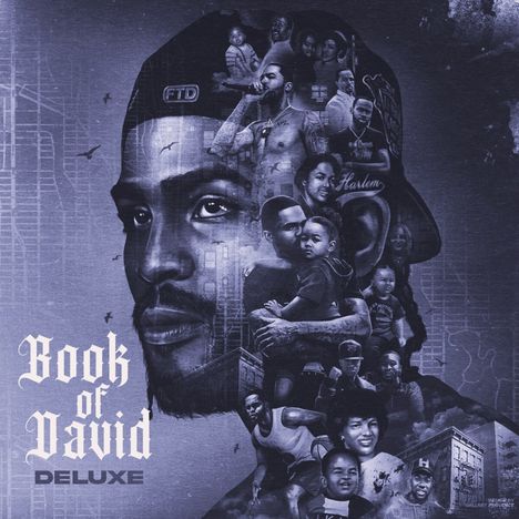 Dave East: Book Of David (Limited Numbered Deluxe Edition), 2 LPs